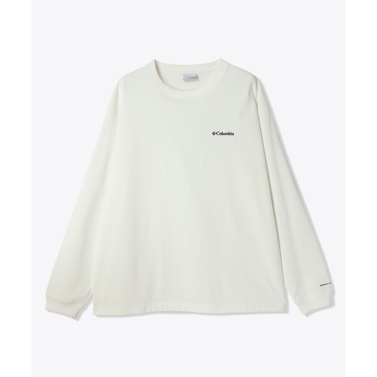 ロマビスタグラフィックロングスリーブTシャツ