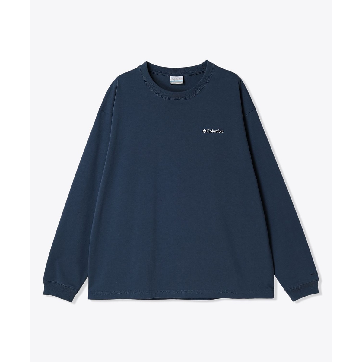 ロマビスタグラフィックロングスリーブTシャツ