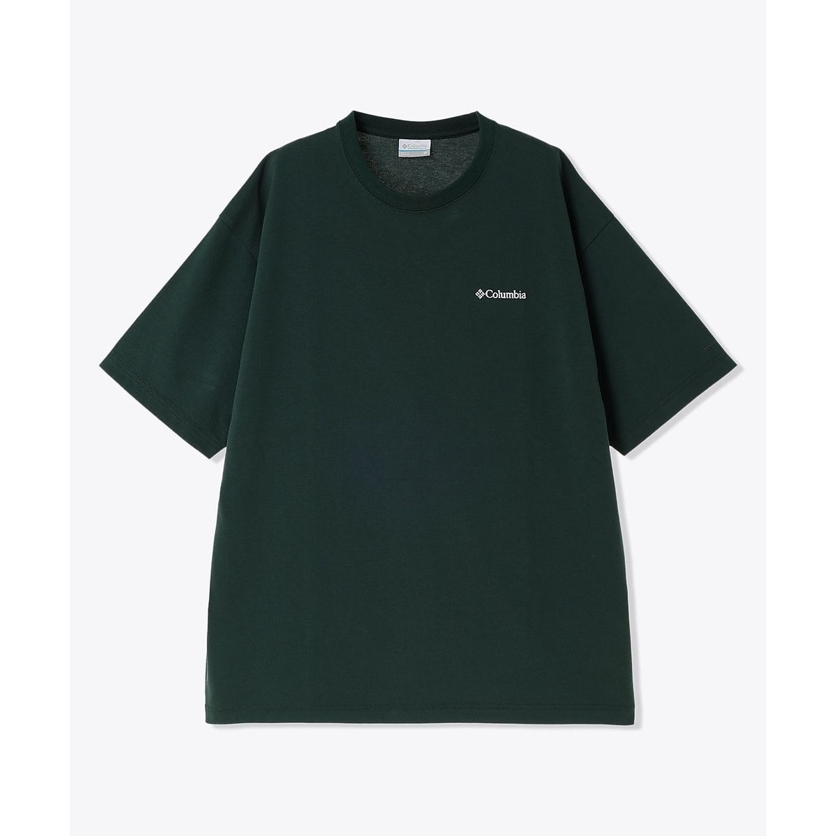 スタックブルックグラフィックショートスリーブTシャツ