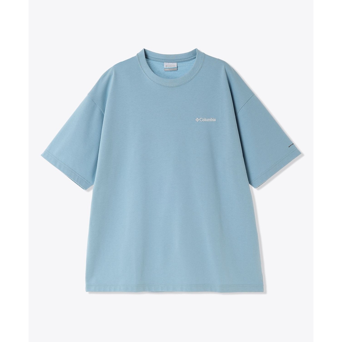 スタックブルックグラフィックショートスリーブTシャツ