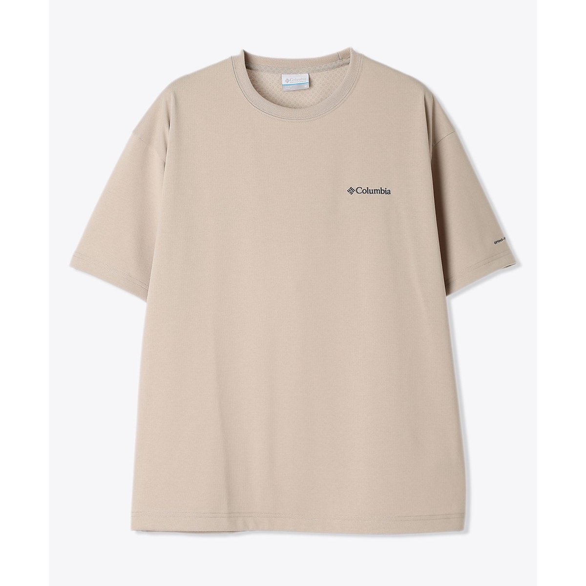 サンライズストレイトオムニフリーズゼログラフィックショートスリーブTシャツ