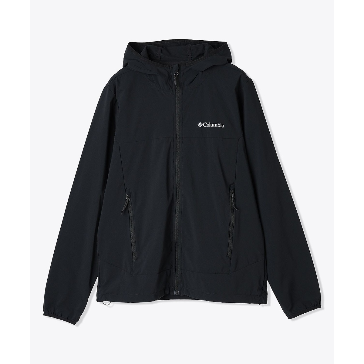 ヘザーキャニオンIIフーデッドジャケット