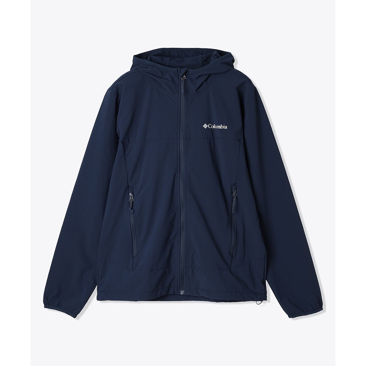 ヘザーキャニオンIIフーデッドジャケット