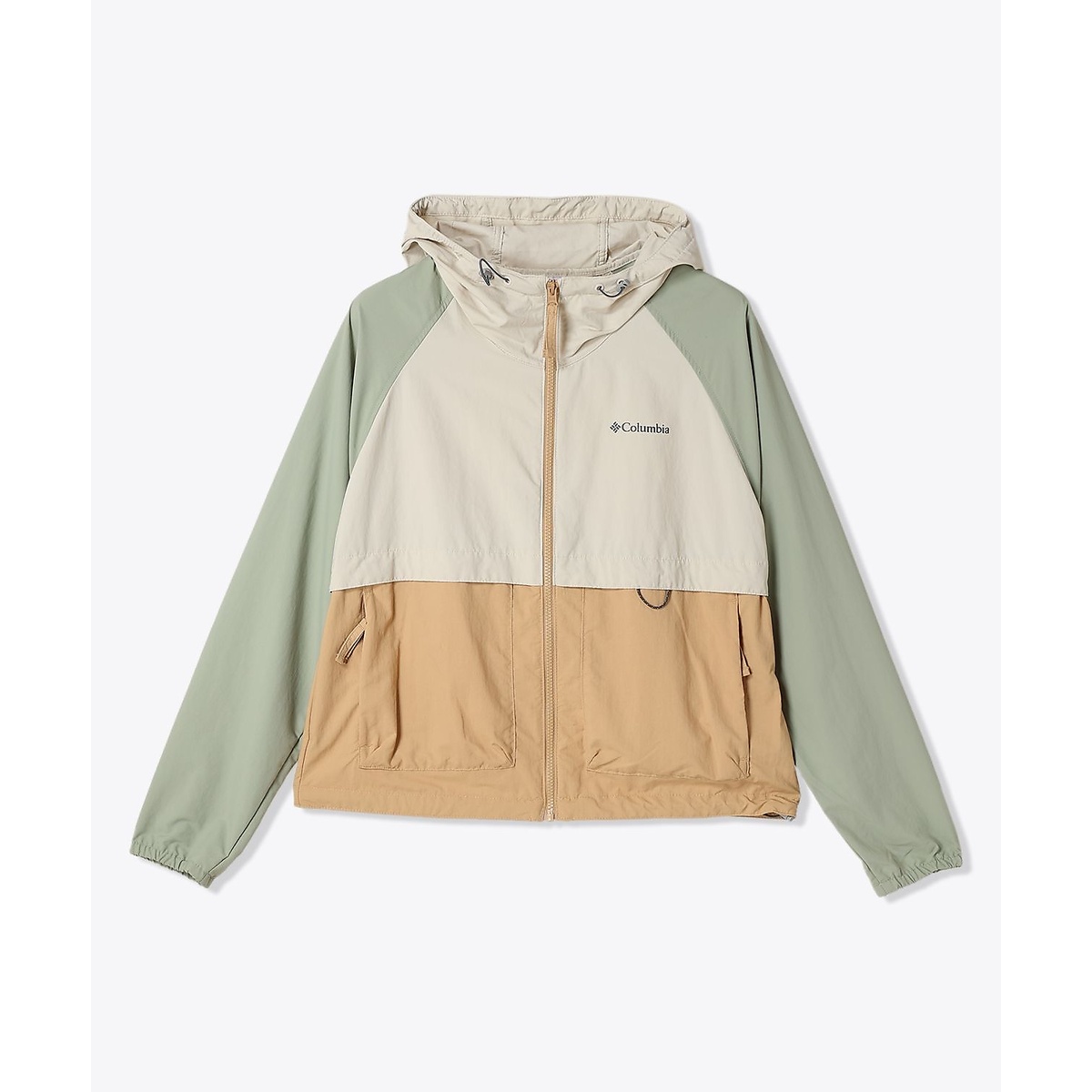 スパイアーバレーウィンドブレーカー