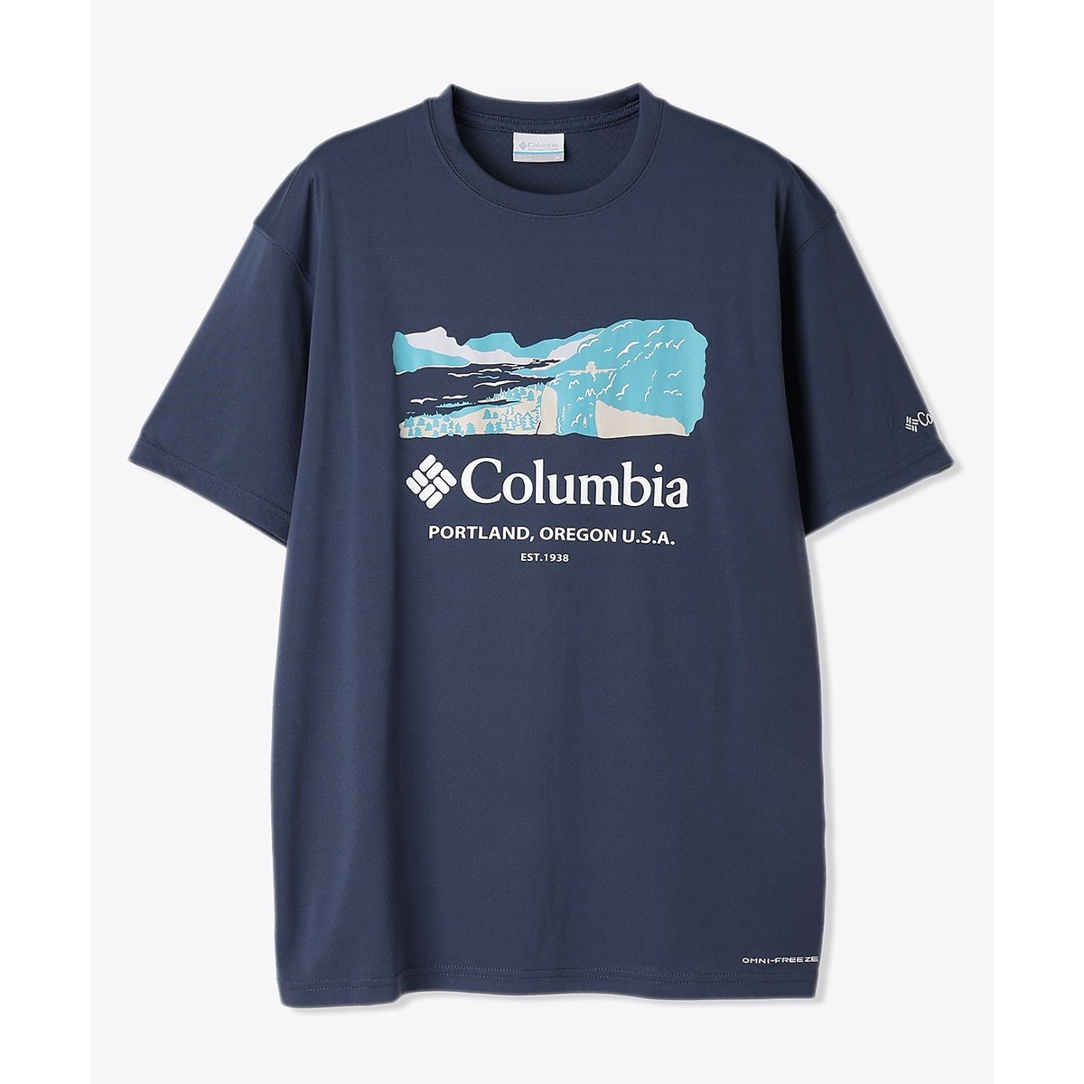 レイクアローヘッドグラフィックショートスリーブTシャツ