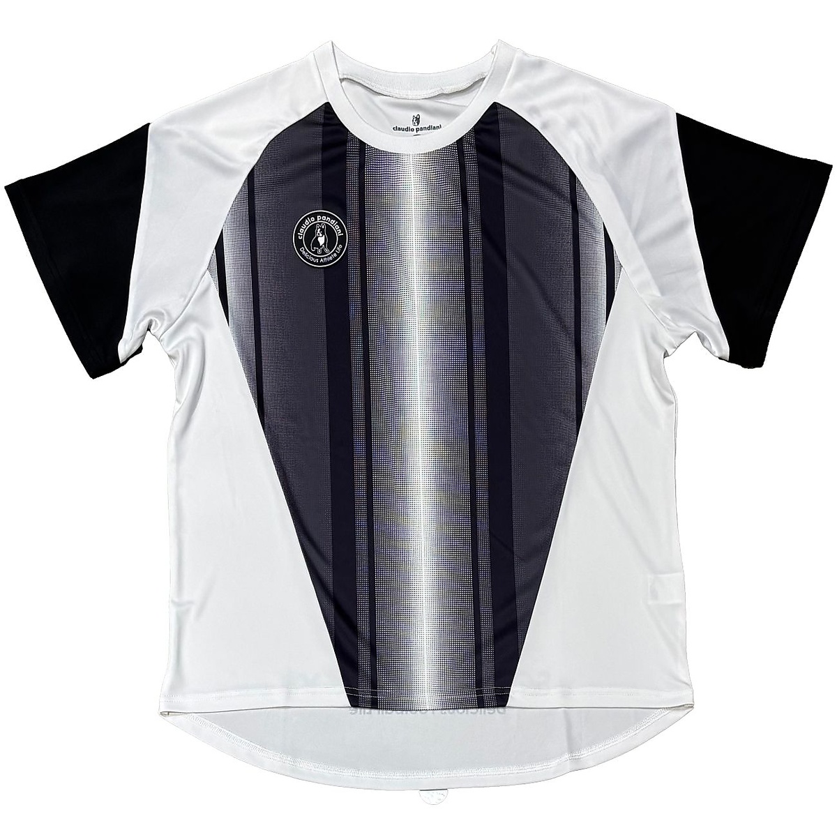 ワークアウトシャツ future STRIPE(WORKOUT SHIRT)