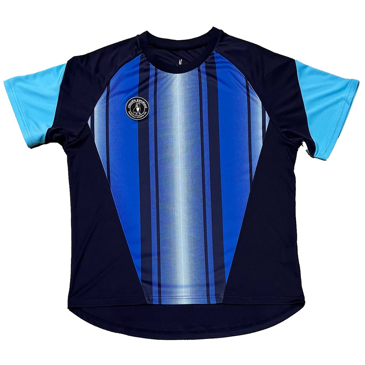 ワークアウトシャツ future STRIPE(WORKOUT SHIRT)