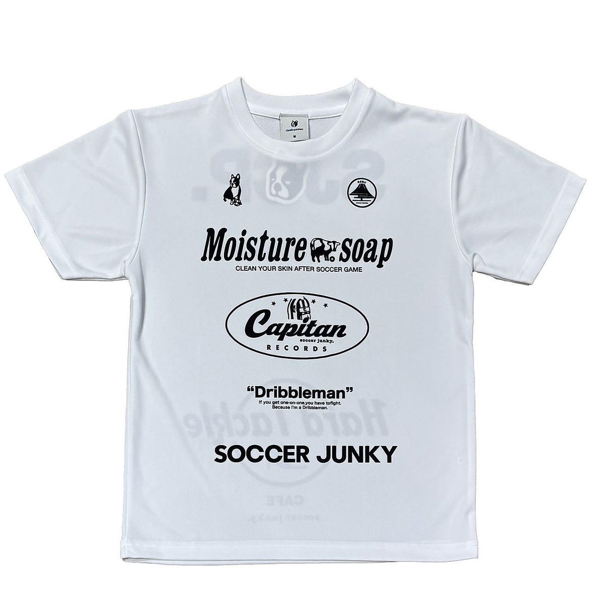 ワークアウトTEE Moisture Soap(WORKOUT TEE)