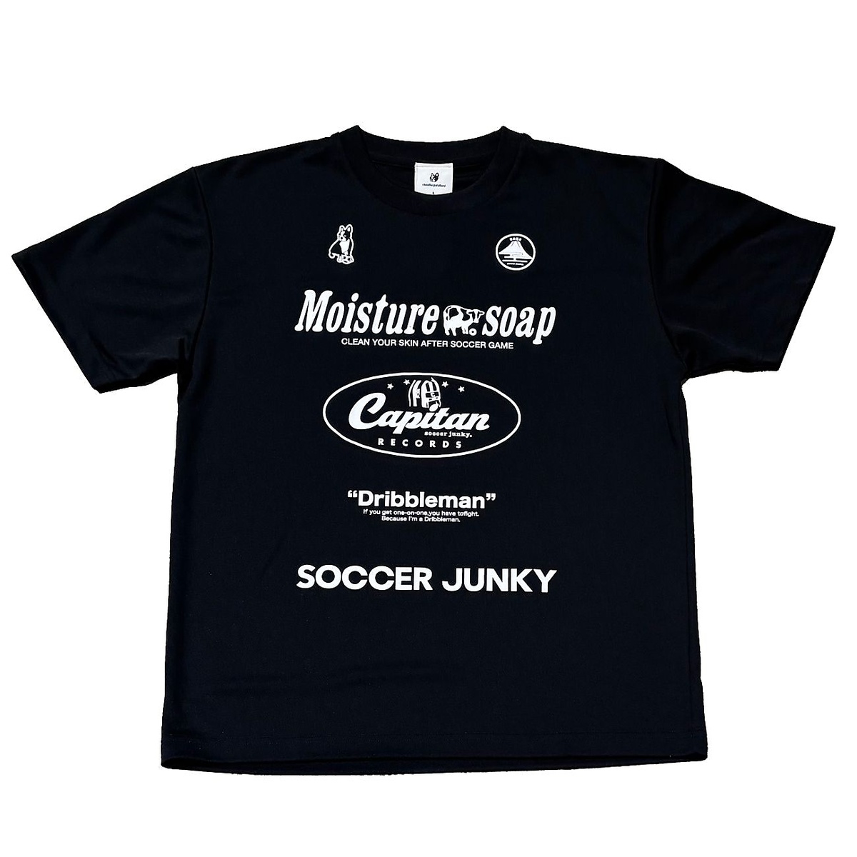 ワークアウトTEE Moisture Soap(WORKOUT TEE)