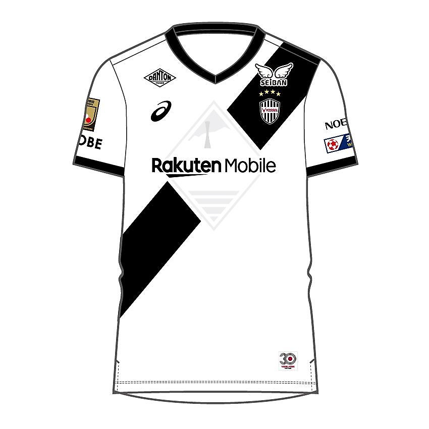 VISSEL KOBE REPLICA  SHIRT 2025
