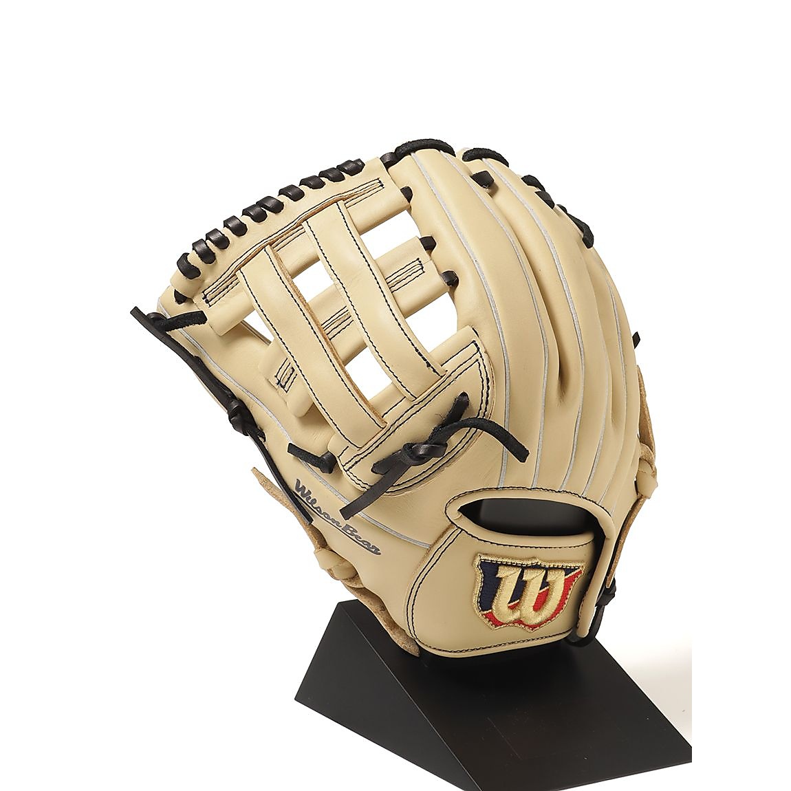 AW 女子ソフト Wilson Bear ユーティリ用 左投(AW SB Wilson Bear UTILITY)