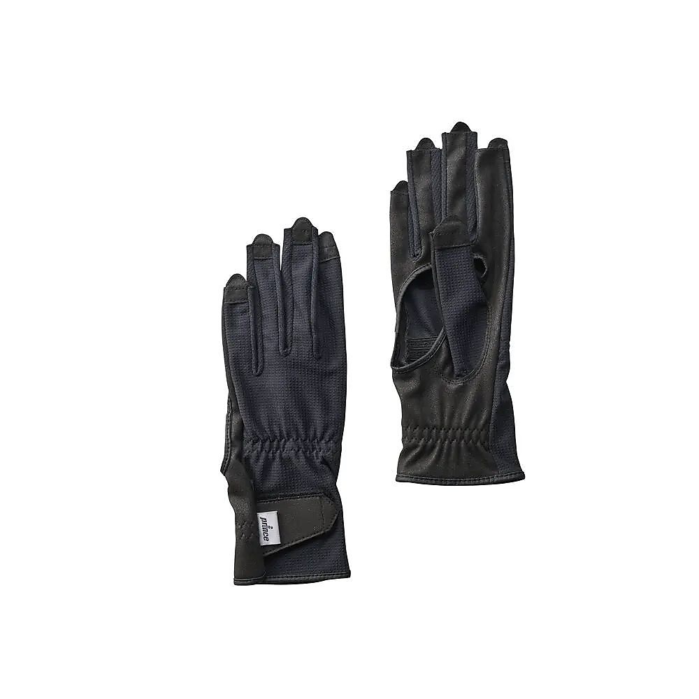 サラカラネイルスルーアナアキロンググローブ