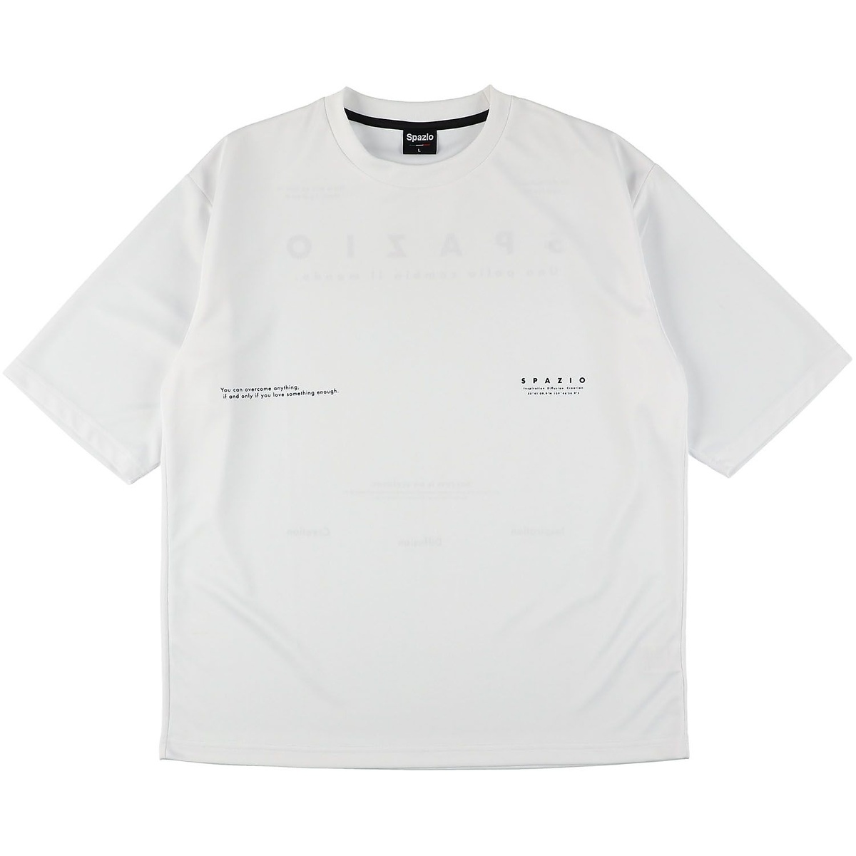 オーバーサイズプラシャツ2(OVERSIZE PRACTICE SHIRTS2)