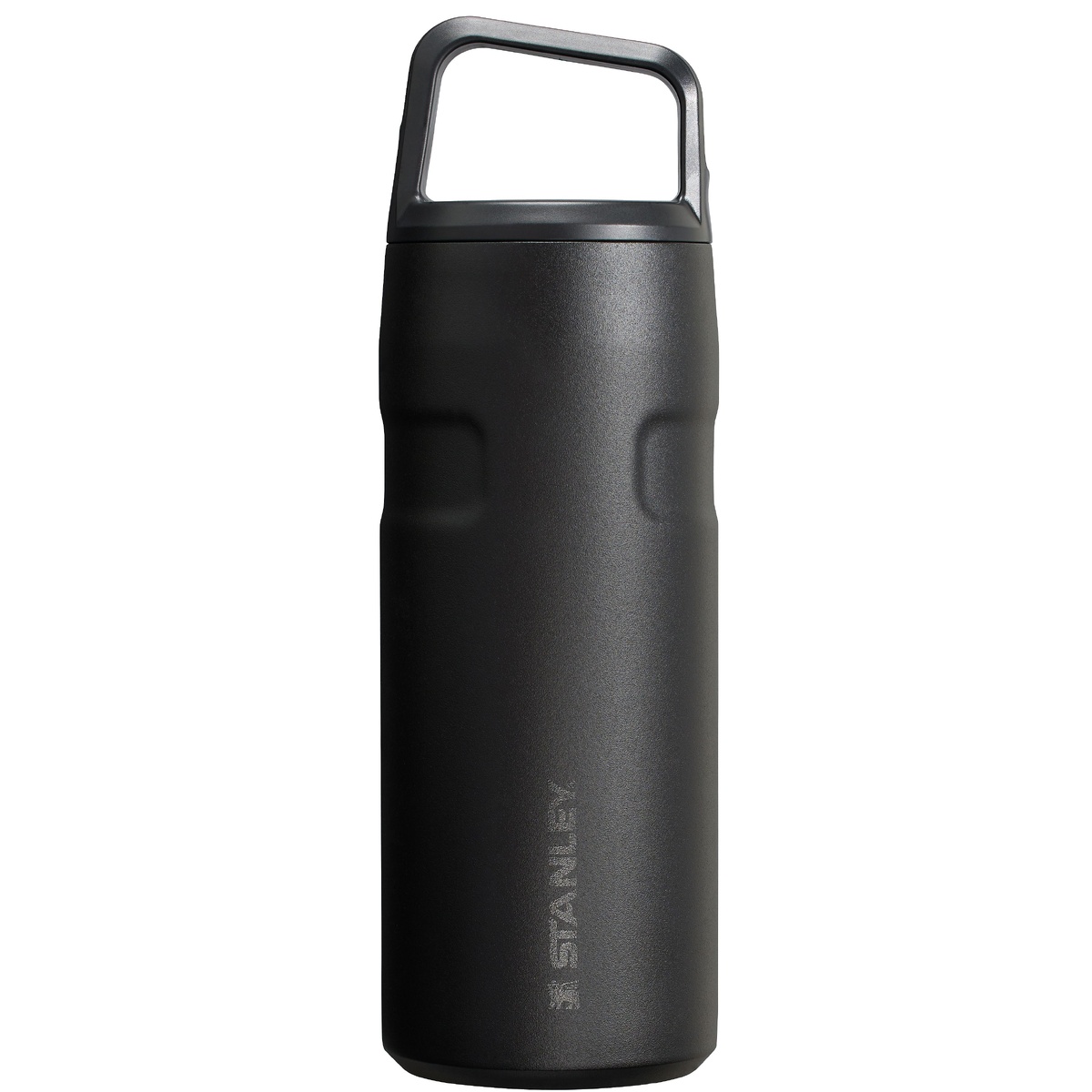 エアロライト真空ボトル0.47L　BLACK 2.0