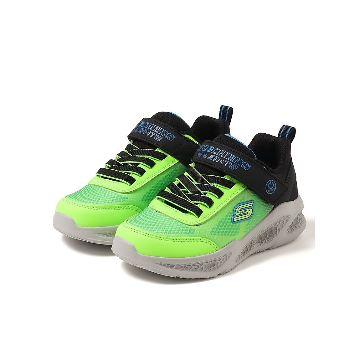 SKECHERS METEOR-LIGHTS-KRENDOX