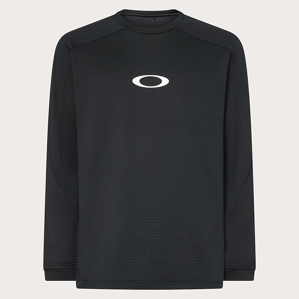 ENHANCE LIGHT GRID L/S CREW 5.7