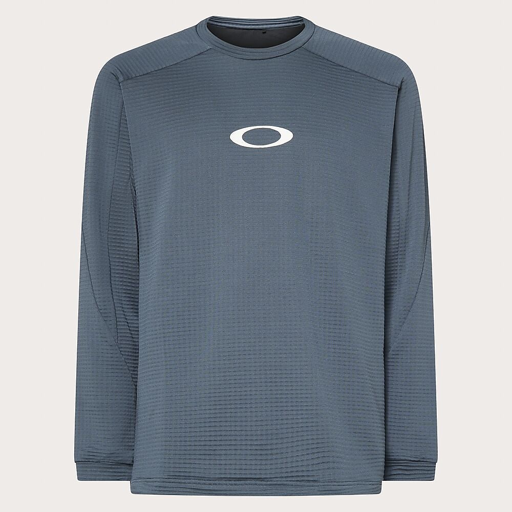 ENHANCE LIGHT GRID L/S CREW 5.7