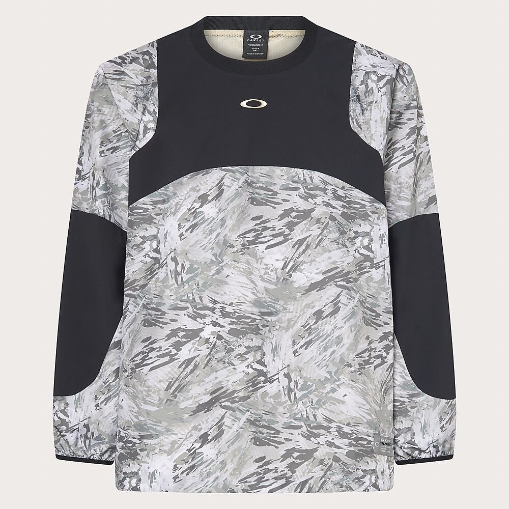 STRIKING WIND MESH LS PULLOVER 8.0