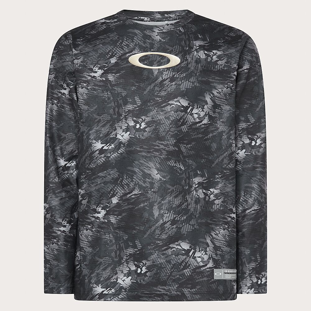 STRIKING QD LS GRAPHIC TEE 8.0