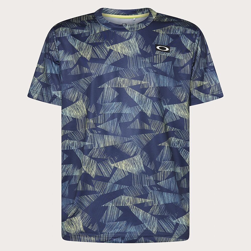 SLANT GRAPHIC TEE 12.0