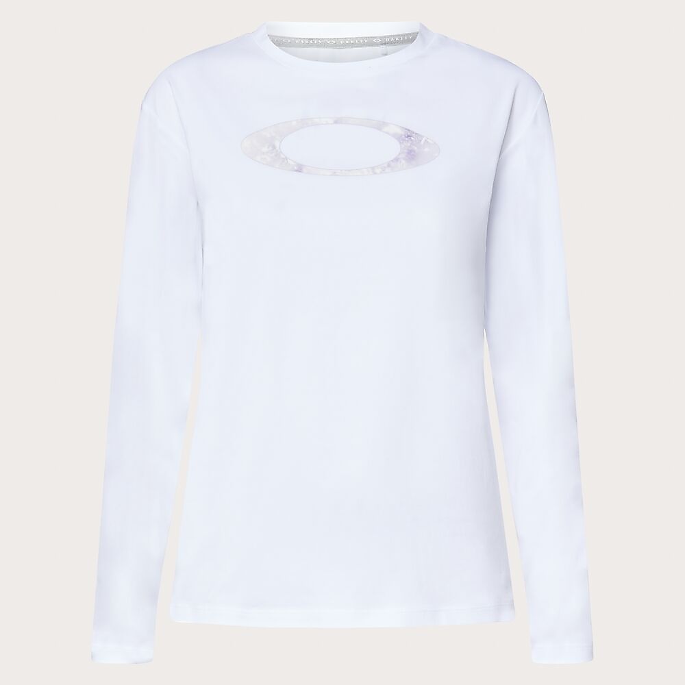 RADIANT SP ELLIPSE L/S TEE 10.0