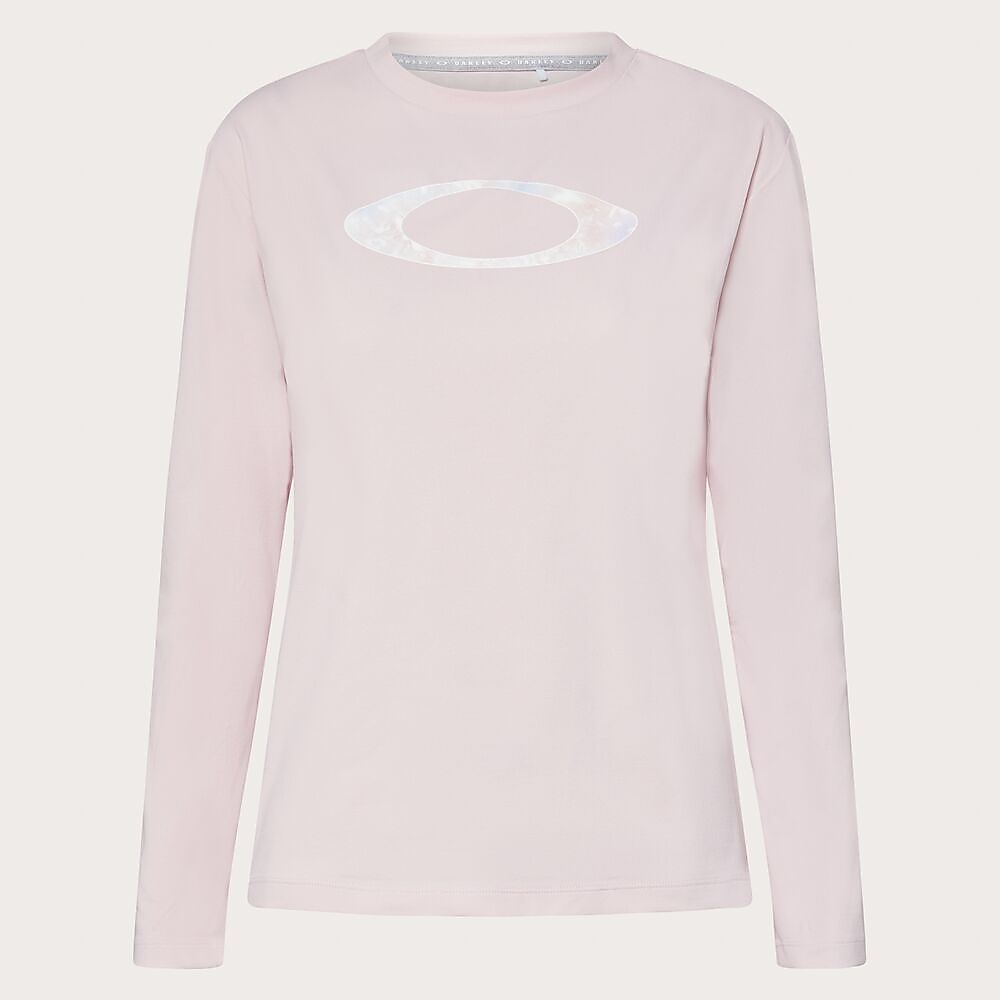 RADIANT SP ELLIPSE L/S TEE 10.0