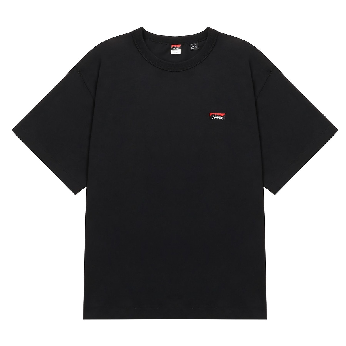 ECO HYBRID BOX LOGO EMBROIDERY TEE(エコハイブリッド ボックスロゴ エンブロイダリーティー)