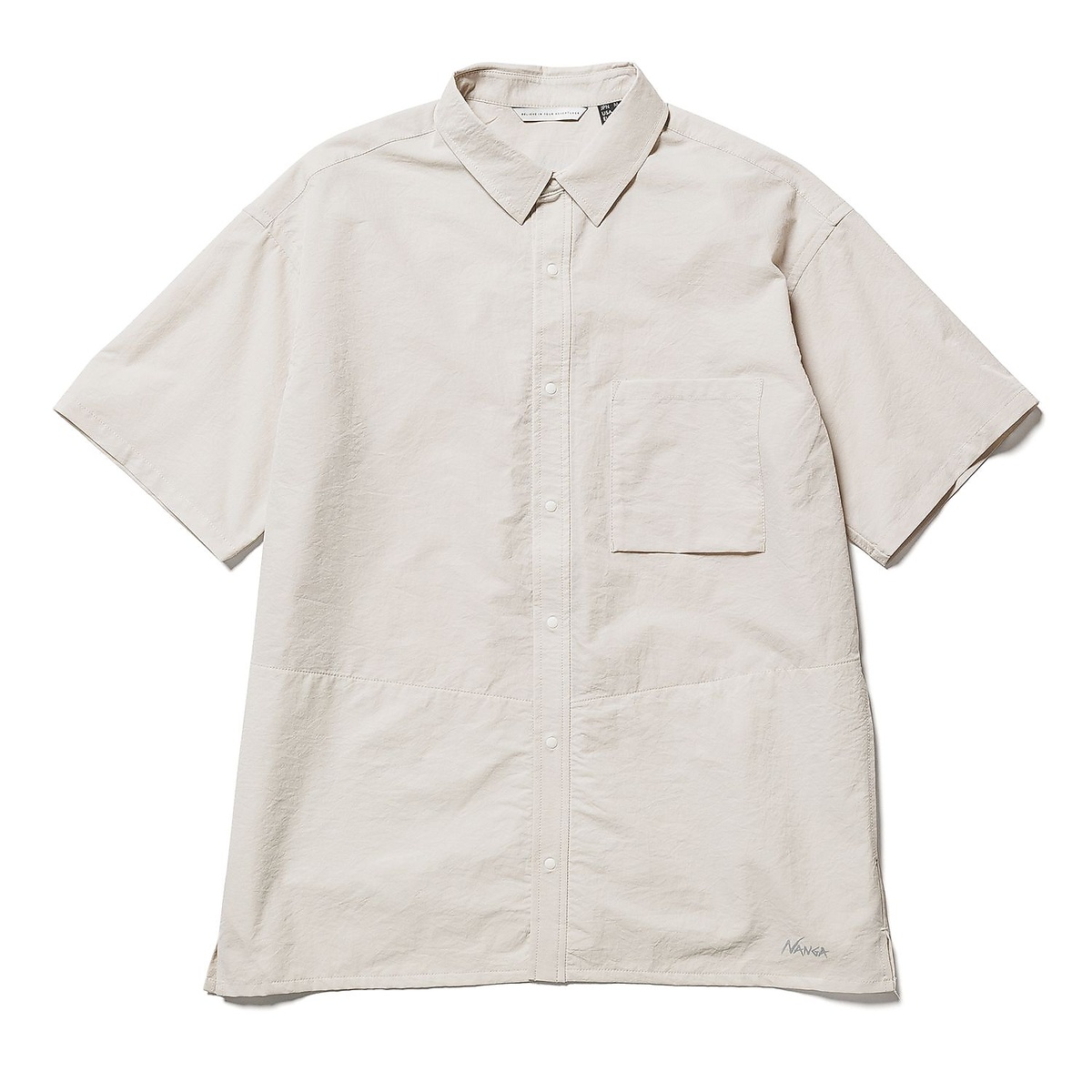 DotAir COMFY S/S SHIRT(ドットエアー コンフィー ショートスリーブシャツ )