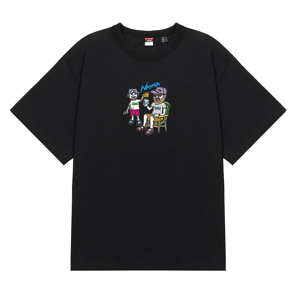 ECOHYBRID TEE FAM PT(エコハイブリッド ティー FAM PT)