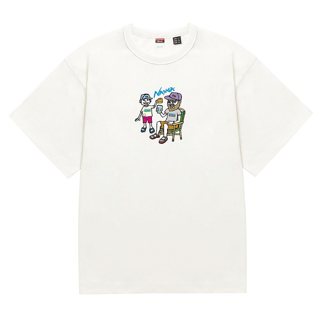 ECOHYBRID TEE FAM PT(エコハイブリッド ティー FAM PT)