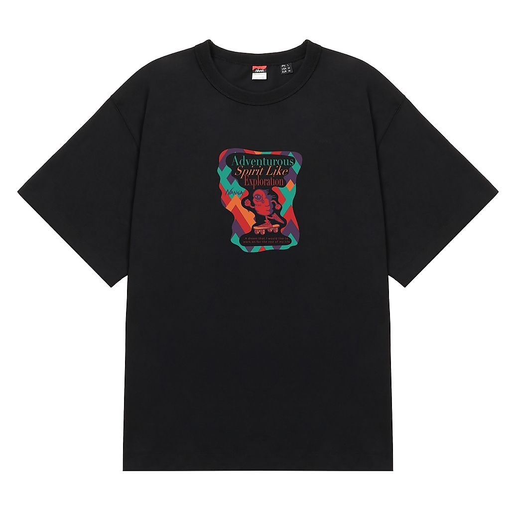 ECOHYBRID TEE SBM PT(エコハイブリッド ティー SBM PT)