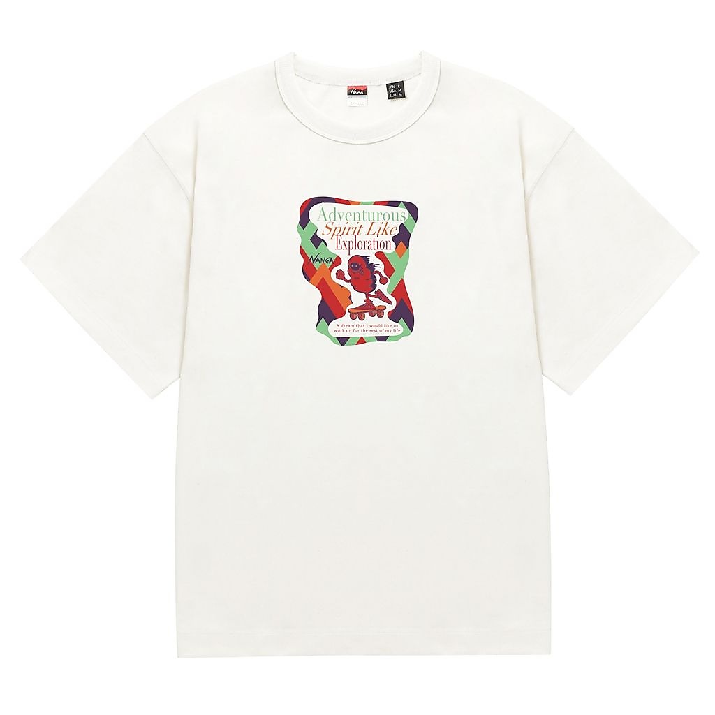 ECOHYBRID TEE SBM PT(エコハイブリッド ティー SBM PT)