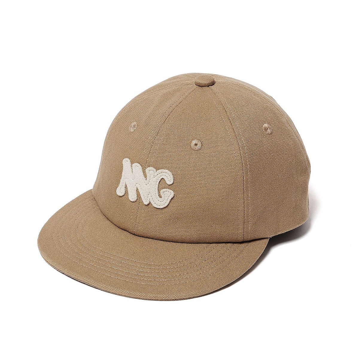 CANVAS NNG LOGO CAP(キャンバス ナンガロゴキャップ)