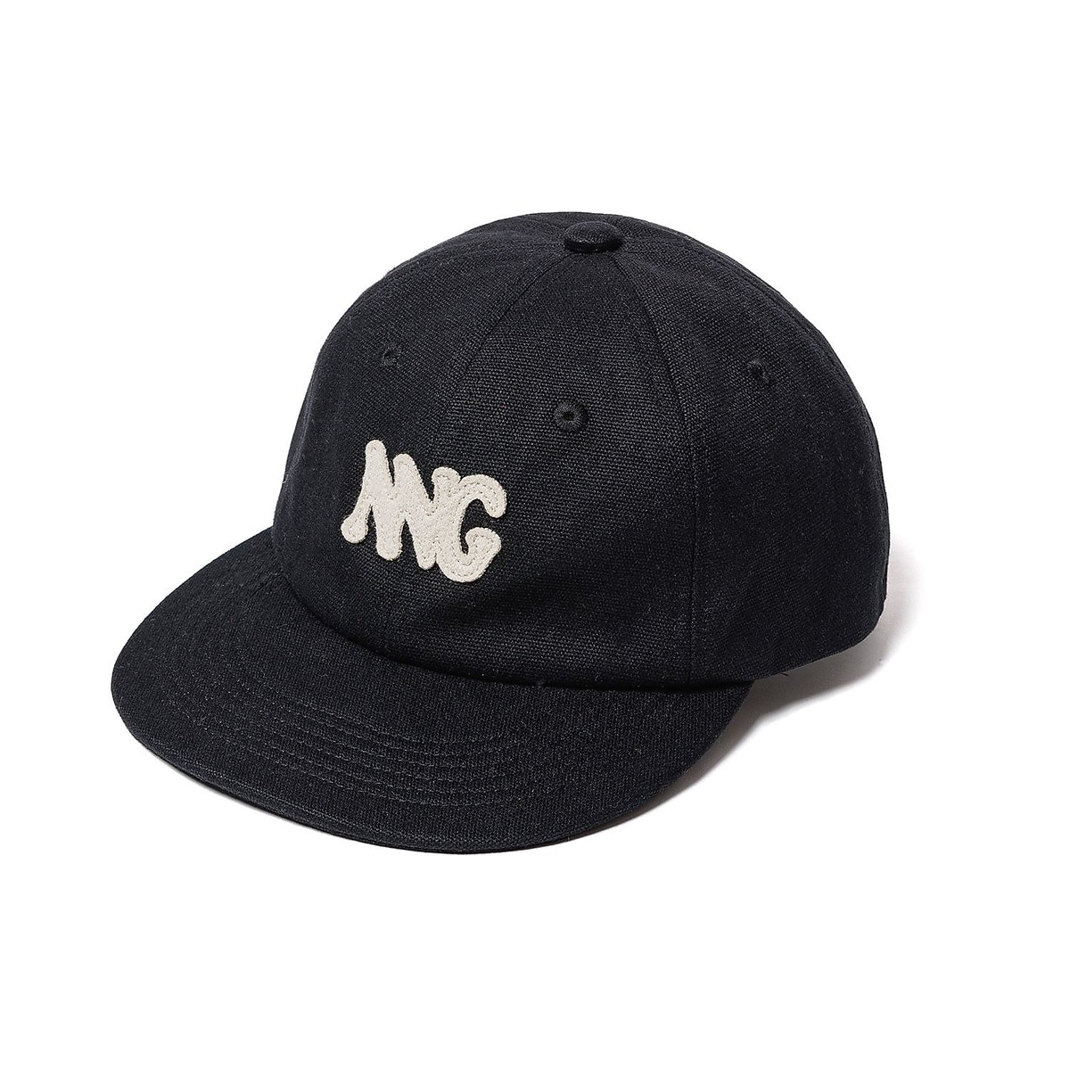 CANVAS NNG LOGO CAP(キャンバス ナンガロゴキャップ)