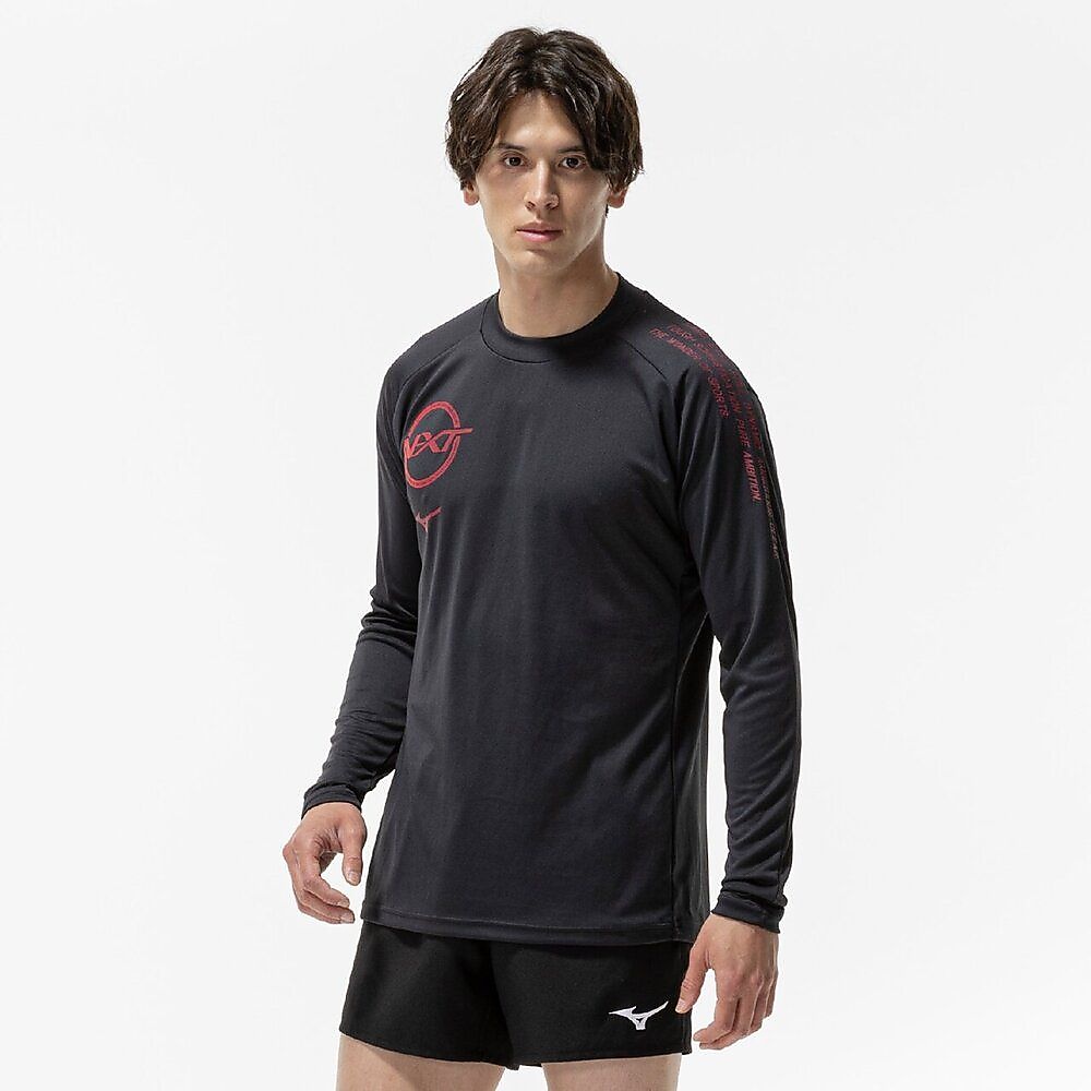 N－XTプラクティスシャツ(長袖)