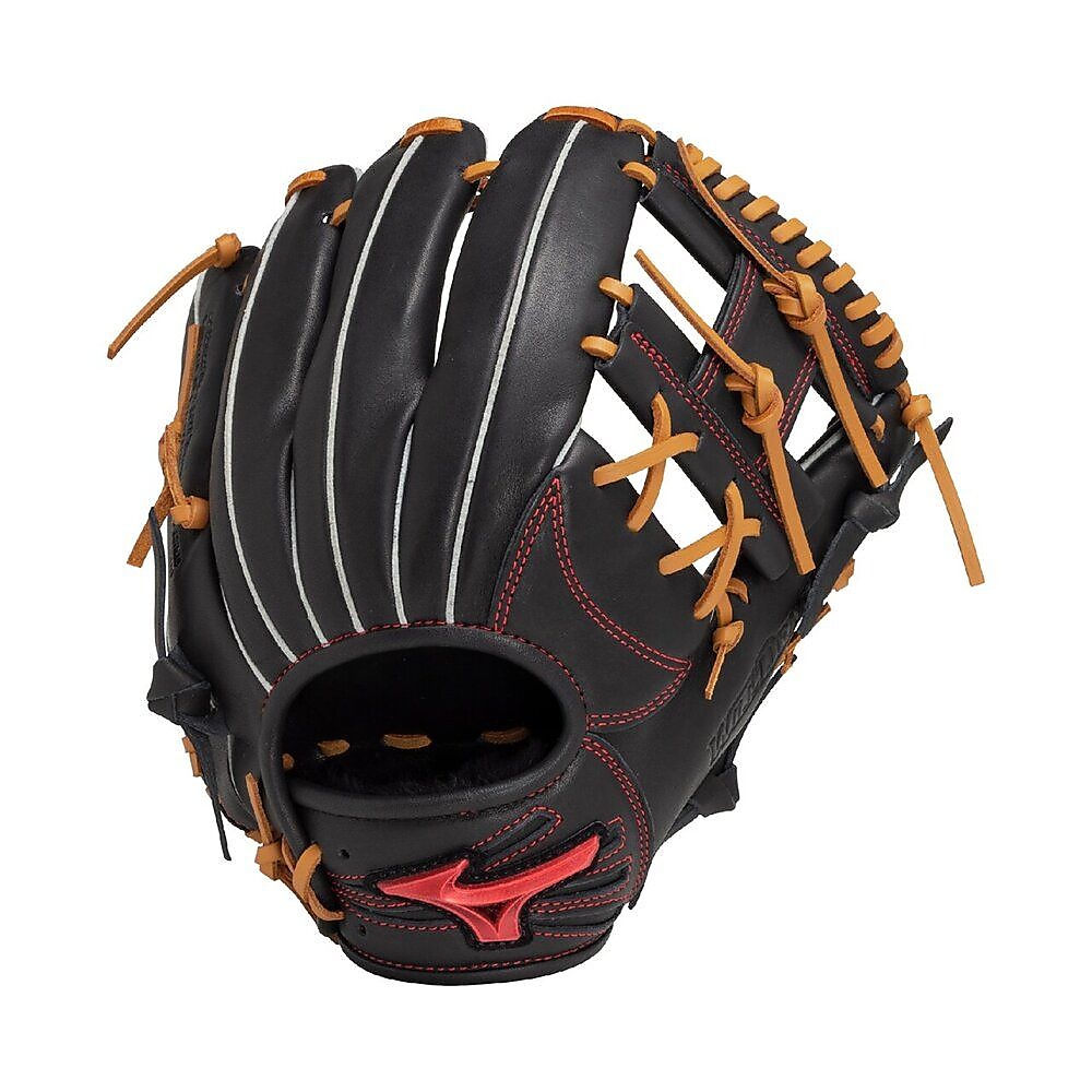 軟式用ウィルドライブレッド(WILL DRIVE RED) IBE内野手向け:サイズ9