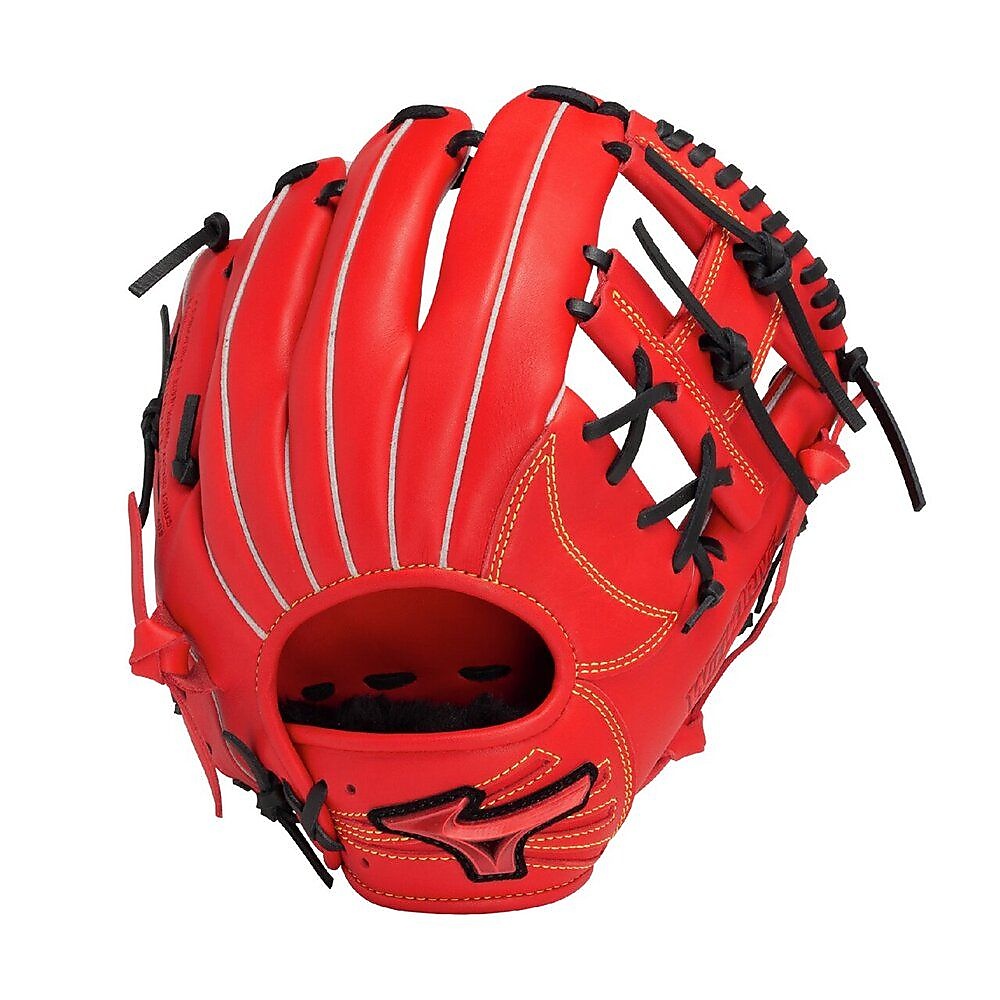 軟式用ウィルドライブレッド(WILL DRIVE RED) IBE内野手向け:サイズ9