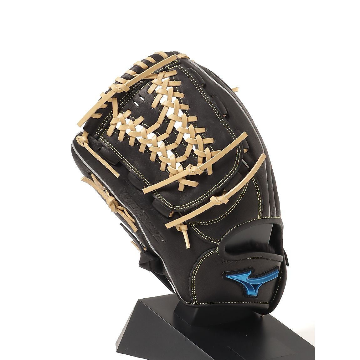 軟式用ウィルドライブブルー(WILL DRIVE BLUE)限定カラーオールラウンド用:サイズ10