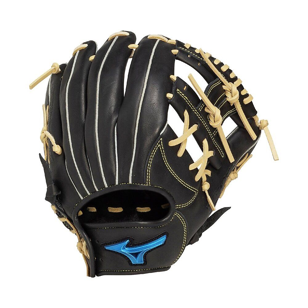 軟式用ウィルドライブブルー(WILL DRIVE BLUE)限定カラー内野手向け:サイズ9