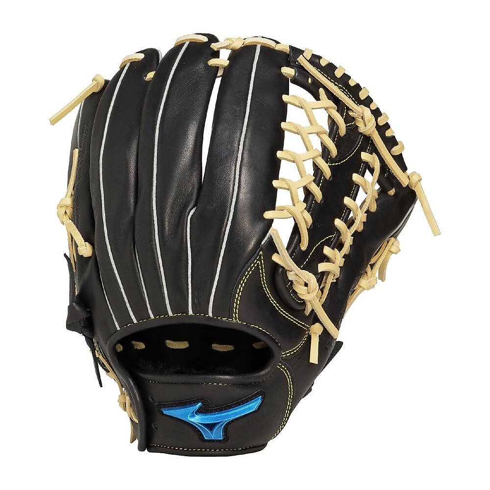 軟式用ウィルドライブブルー(WILL DRIVE BLUE)限定カラー外野手向け:サイズ14