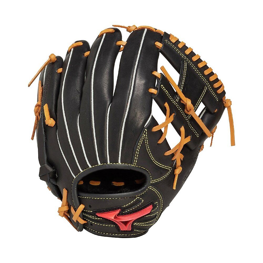 ジュニア軟式用ウィルドライブレッド(WILL DRIVE RED) 限定カラーオールラウンド用:サイズM