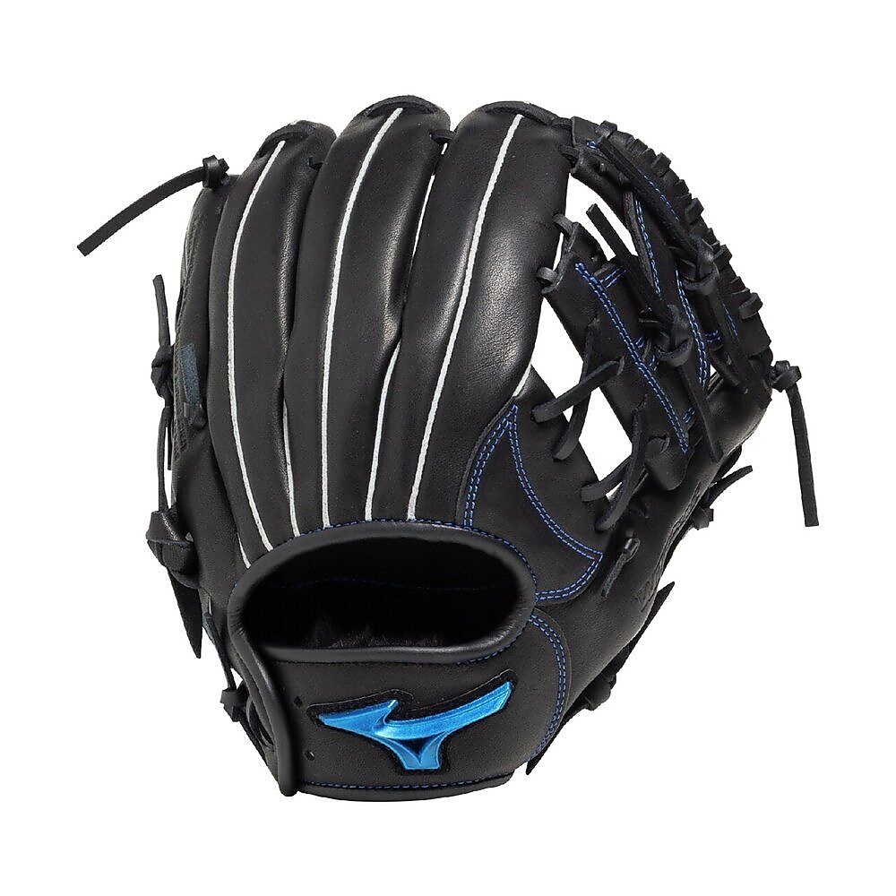 ジュニア軟式用ウィルドライブブルー(WILL DRIVE BLUE) 限定スペックオールラウンド用:サイズM