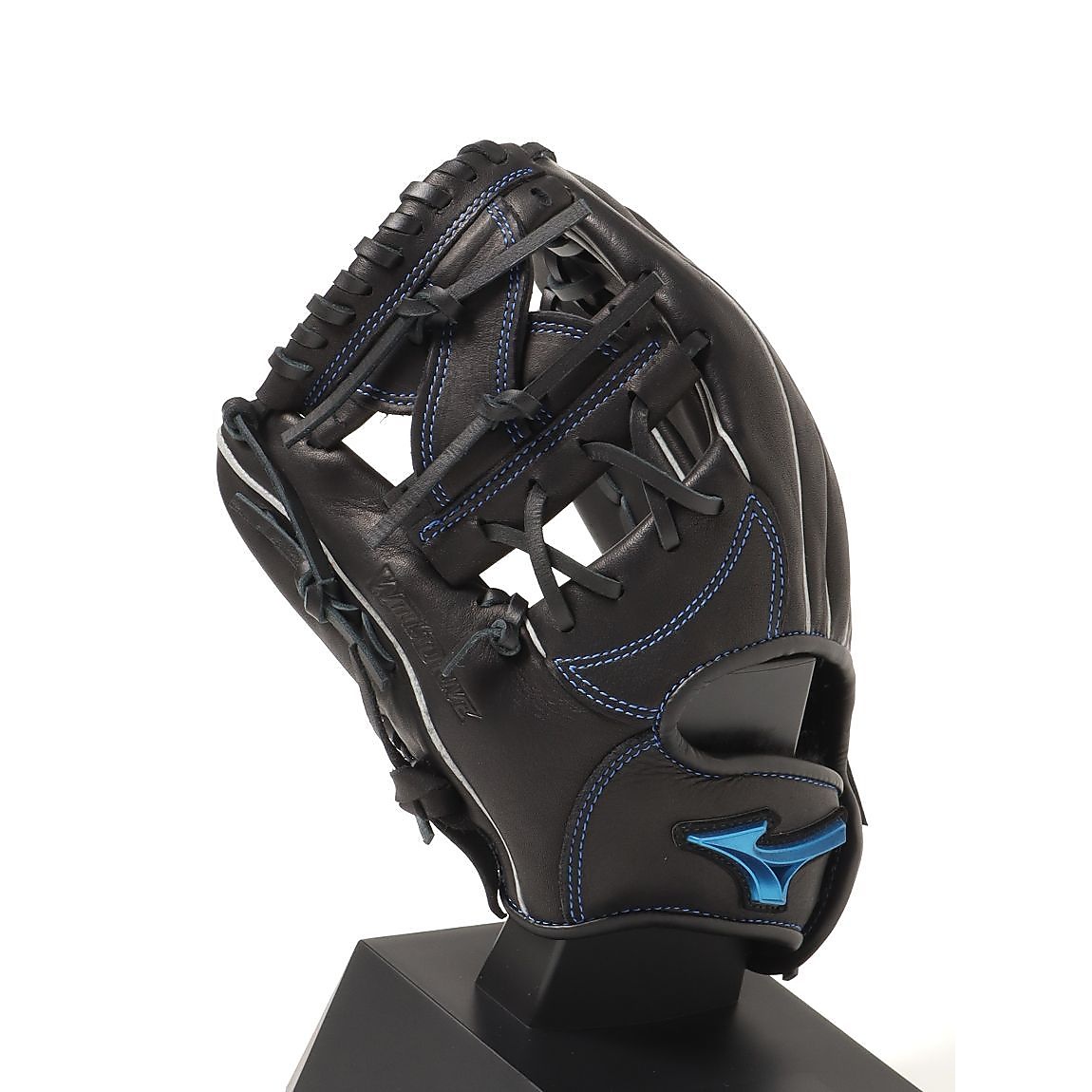 ジュニア軟式用ウィルドライブブルー(WILL DRIVE BLUE) 限定スペックオールラウンド用:サイズM