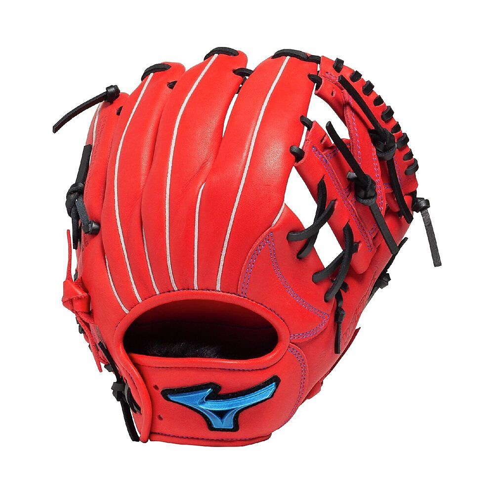 ジュニア軟式用ウィルドライブブルー(WILL DRIVE BLUE) 限定スペックオールラウンド用:サイズM