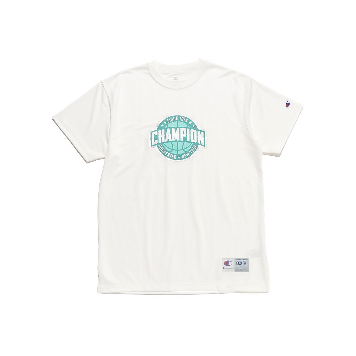 SHORT SLEEVE T-SHIRT