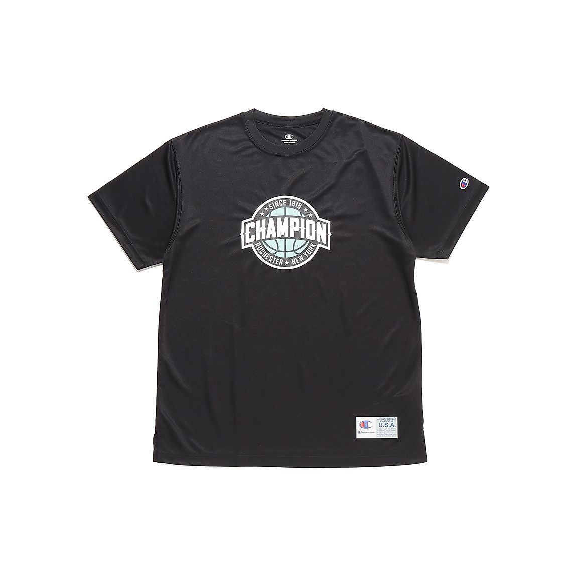 SHORT SLEEVE T-SHIRT