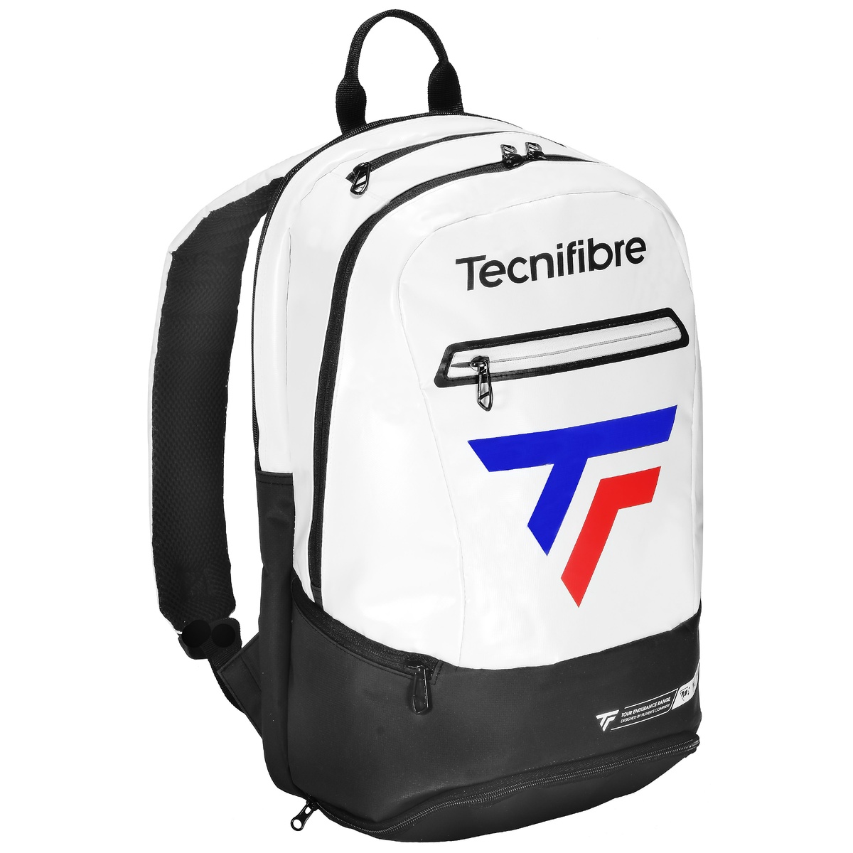 2025 TOUR ENDU WHITE BACKPACK