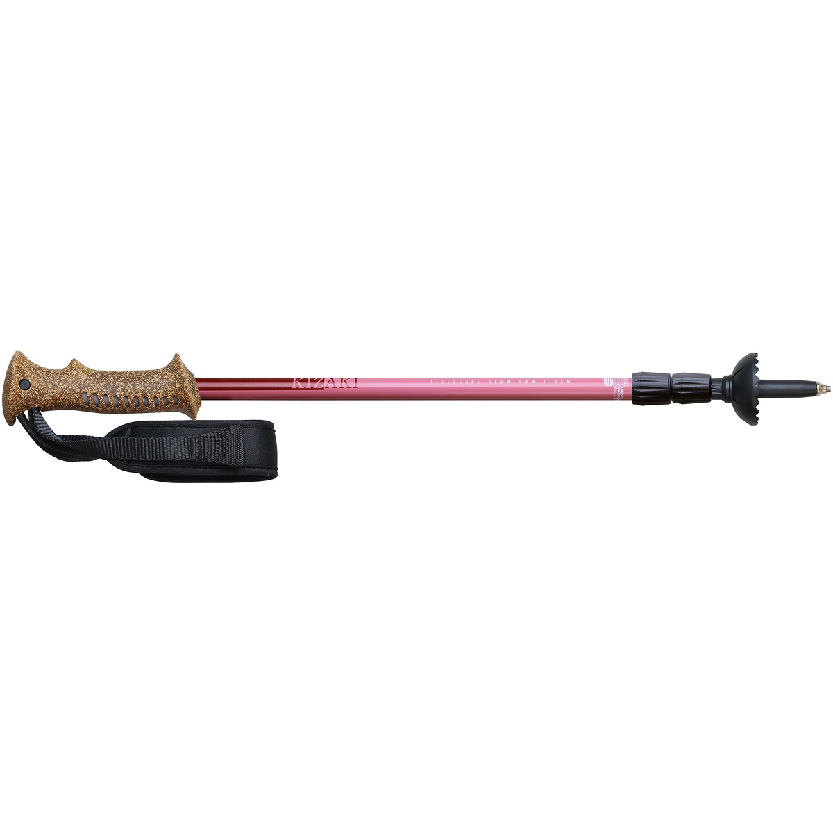 I型トレッキングポール