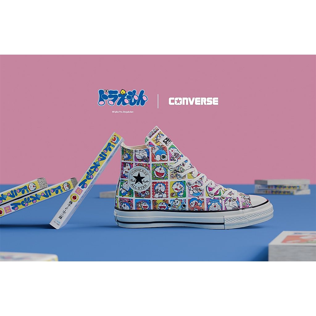 ALL STAR AGED TC HI / DORAEMON