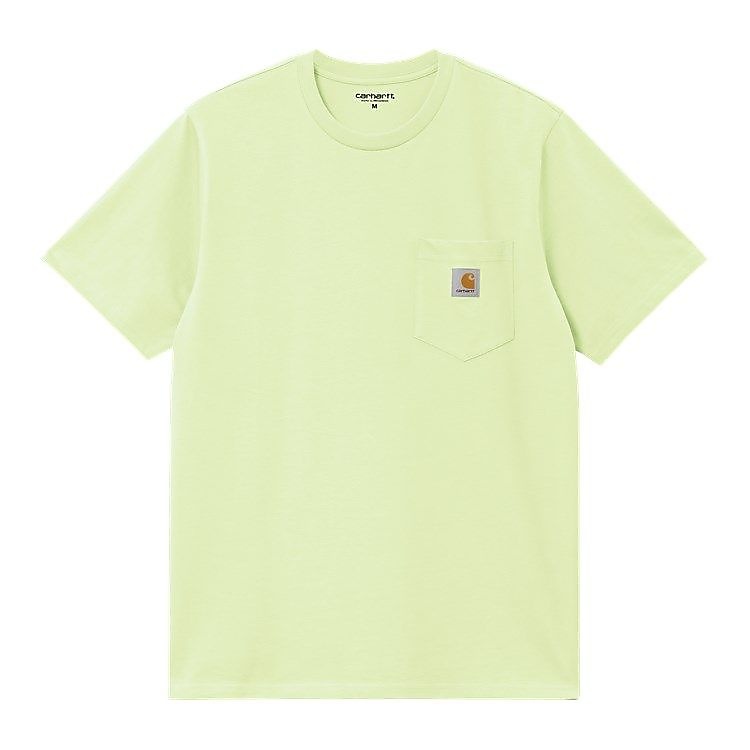 S/S POCKET T-SHIRT